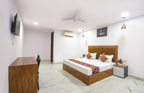 Govindpuri Hotel | Fabhotel Samrat Residency
