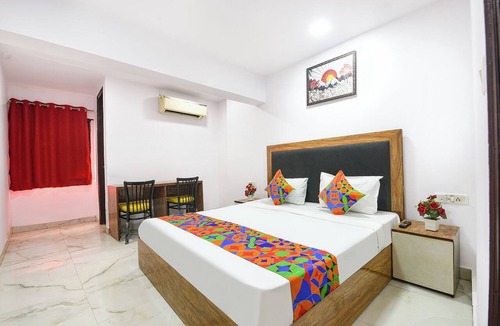 Govindpuri Hotel | Fabhotel Samrat Residency