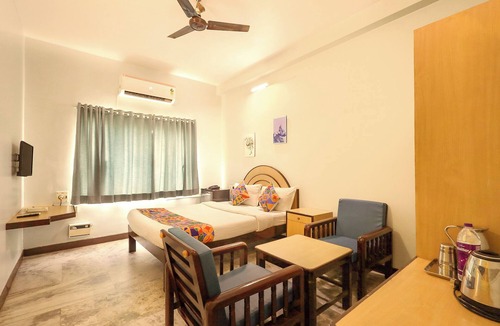 Heritage Town Hotel | FabHotel Santhi Inn