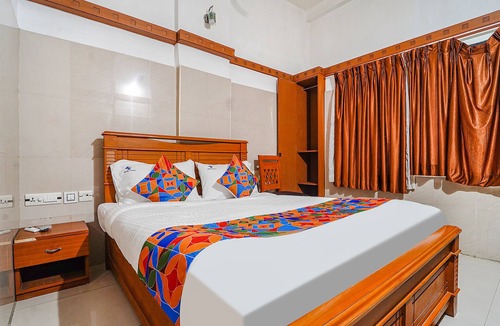 Ram Nagar Hotel | FabHotel Sca - Gandhipuram