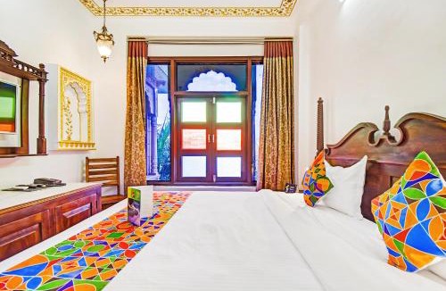 Jaipur Hotel | FabHotel Shree Villas