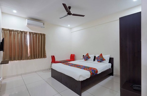 Bengaluru Hotel | Fabhotel Silver Leaf Grand