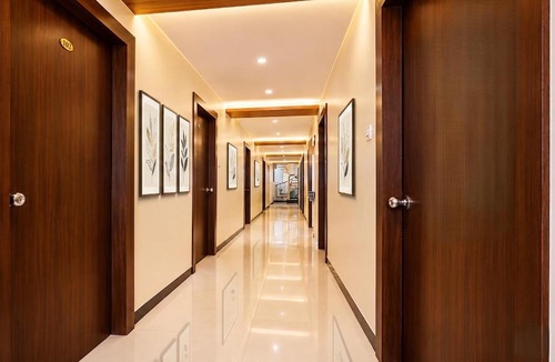 Thane West Hotel | FabHotel SK Galaxy