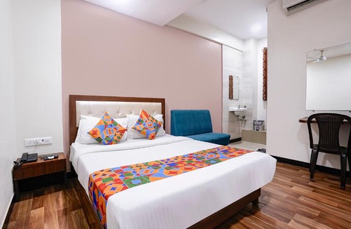 Thane West Hotel | FabHotel SK Galaxy