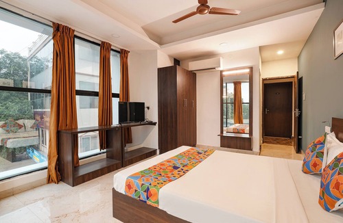 Banashankari Hotel | FabHotel Skyline - Banashankari