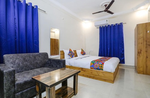 Ranchi Hotel | Fabhotel Sonnet Inns