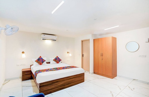 HSR Layout Hotel | FabHotel Srinidhi Stay Inn - HSR Layout