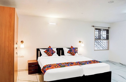 HSR Layout Hotel | FabHotel Srinidhi Stay Inn - HSR Layout