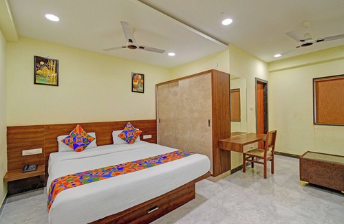 Medchal Hotel | Fabhotel Srp