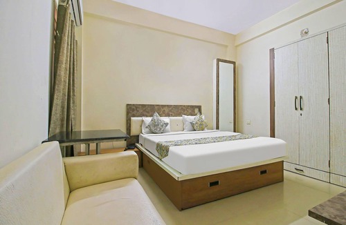 Bhopal Hotel | Fabhotel Sugar Cube