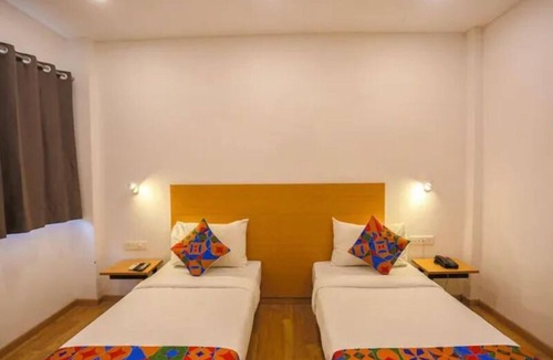 Pune Hotel | Fabhotel Sunshine Comfy Stay