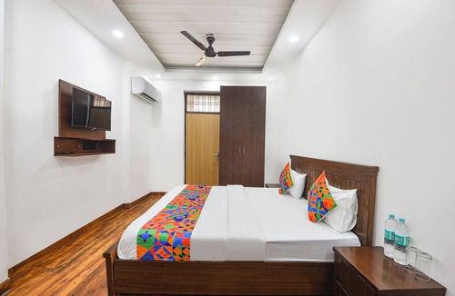 Faridabad Hotel | Fabhotel The Dream Inn