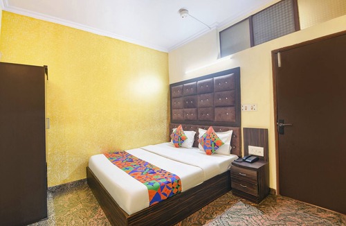 Beadonpura Hotel | Fabhotel Vardhmaan Inn