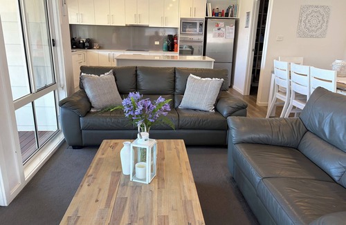 Malua Bay House | Fabulous ocean views with short walk to the beach - Pet Friendly