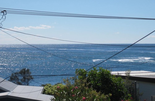 Malua Bay House | Fabulous ocean views with short walk to the beach - Pet Friendly