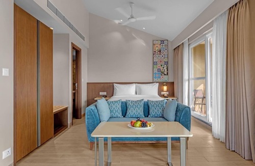 Gauravaddo Hotel | Fairfield by Marriott Goa Calangute