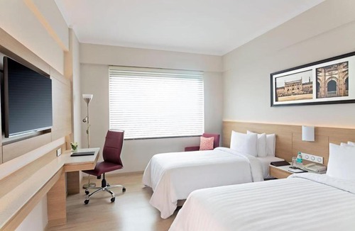 Gomti Nagar Hotel | Fairfield by Marriott Lucknow