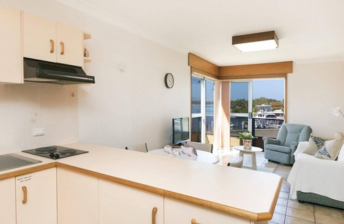 Tuncurry Apartment | Fairholme 12 - linen not supplied.
