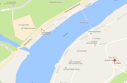 Rishikesh House | Family Studio Apartment