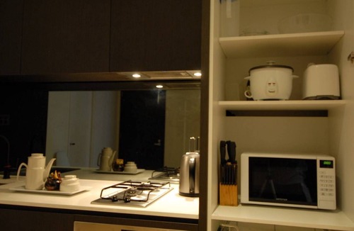 Melbourne Central Business District Apartment | Fantastic Melbourne CBD Apartment