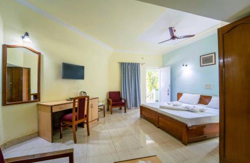 Ponda Hotel | Farmagudi Residency