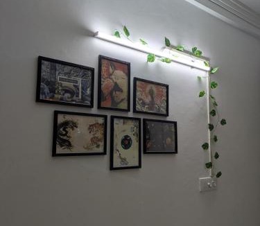 Sainik Farm Apartment | Fern Haven