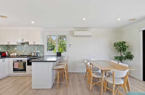 Wentworth Falls House | Fern & Maple Lodge Wentworth Falls