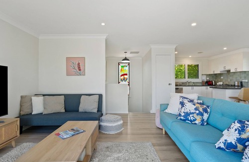 Wentworth Falls House | Fern & Maple Lodge Wentworth Falls