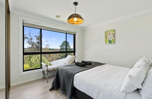 Wentworth Falls House | Fern & Maple Lodge Wentworth Falls