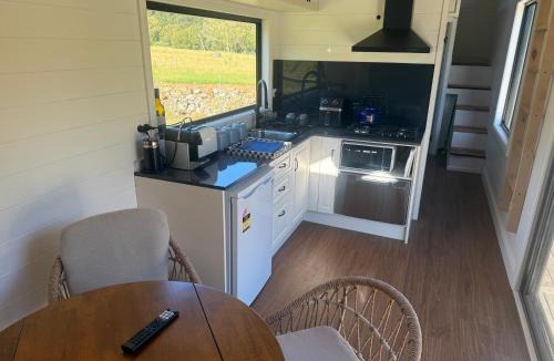 Wattamolla House | Ferncroft Farm Tiny Home Berry