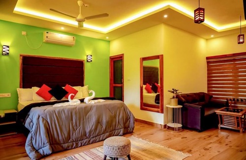 Varkala Hotel | FIGO BEACH RESORT