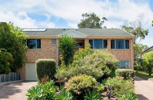 Fingal Bay House | Fingal Escape - 28 Bent - Expansive Home with outdoor Spa