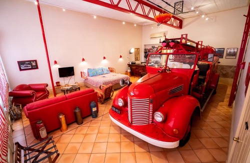 North Adelaide House | Fire Station Inn