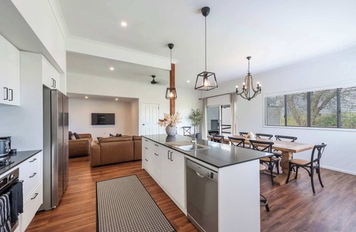 Chatsworth House | Fischer's Rest - Oceanstays - Farmstay
