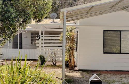 Taylors Beach House | Fishermans Cottage at Taylors Beach