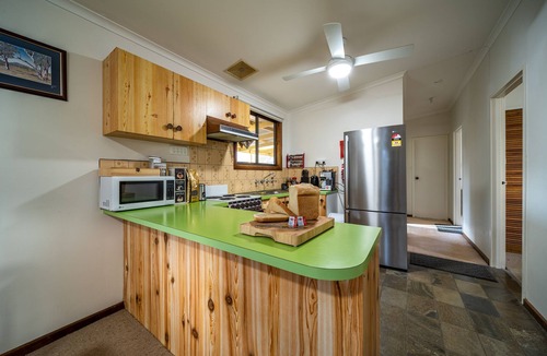 Wonoka Bed & Breakfast | Flinders Ranges Bed and Breakfast