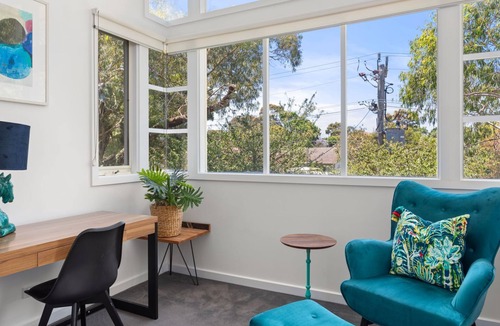 Hampton House | Flora - The three bedroom double story residence