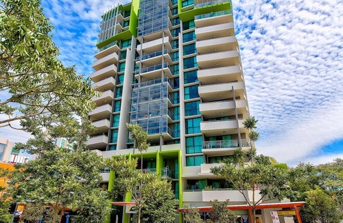 Spring Hill Hotel | Flynn Brisbane