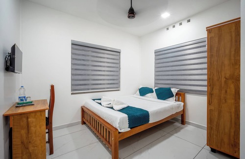 Maradu Hotel | FORA INN