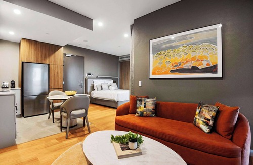 Applecross Apartment | Forbes Accessible Accommodation*Studio Apartment*