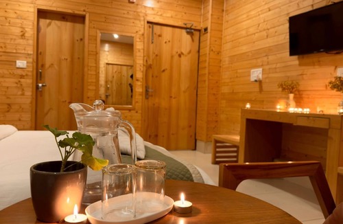 Jaiharikhal Hotel | Forest Breeze Resort