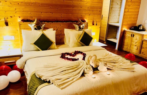 Jaiharikhal Hotel | Forest Breeze Resort