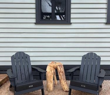 Hepburn Springs Apartment | Forest view apartment Hepburn springs