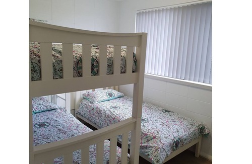 Forster Apartment | Forster Holiday Lodge 18 - Great, Central Location!
