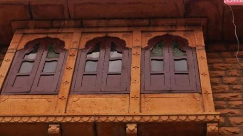 Amar Sagar Pol Hotel | Fort View Jaisalmer
