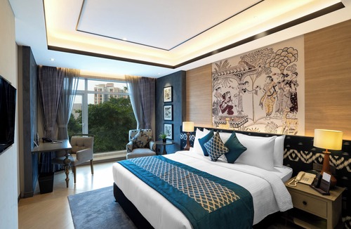 Bhubaneshwar Hotel | Fortune Park Sishmo, Bhubaneswar - Member ITC Hotels' Group