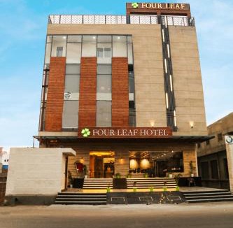 Kasganj Hotel | Four Leaf Hotel, Kasganj