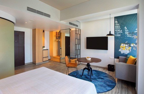 Semmencherry Hotel | Four Points by Sheraton Chennai OMR