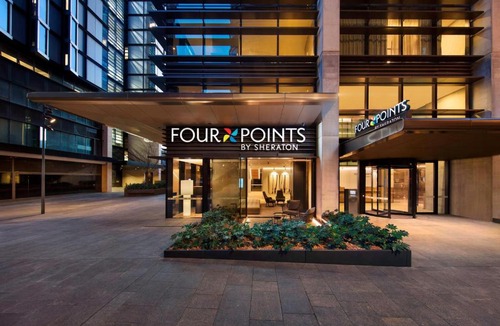 Chippendale Hotel | Four Points by Sheraton Sydney, Central Park