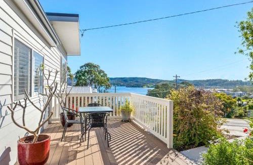 Narooma House | Frangipani Cottage Narooma